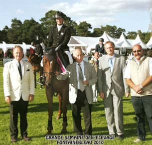Adeline Lefevre,Elevage de ste hermelle